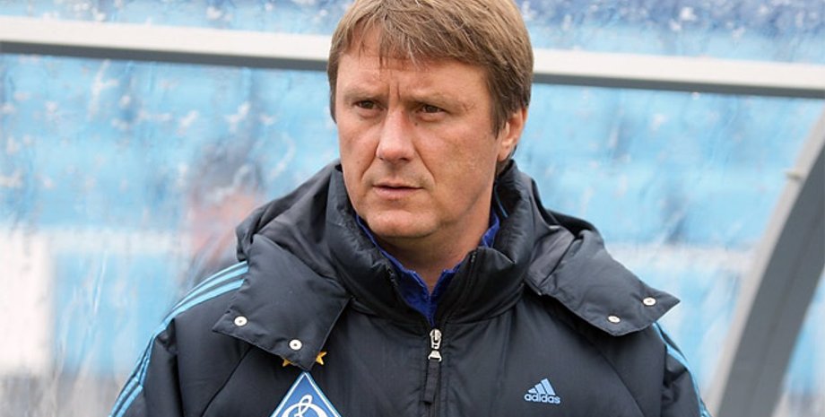 Александр Хацкевич / Фото: by.tribuna.com