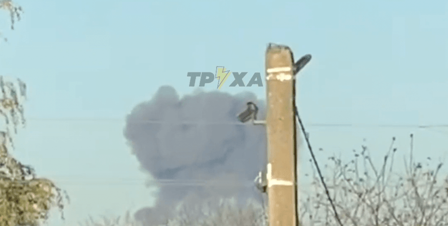 удар по житомиру