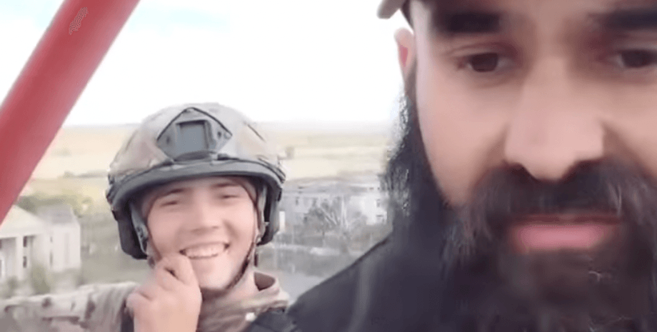 Давыдов брод украинские военные, контрнаступление, херсонская область