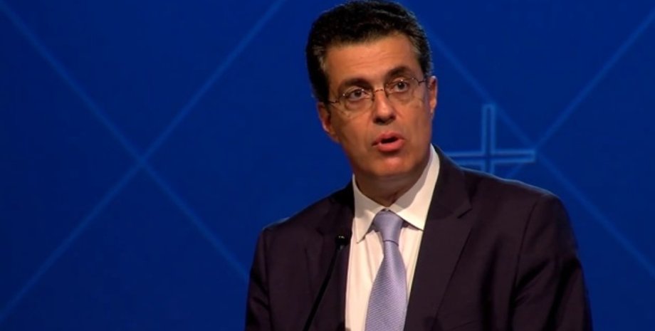 Александер Сисилианос/Фото: ukrinform.ua