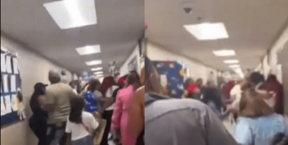 драка сша школа конфликт школа конфликт