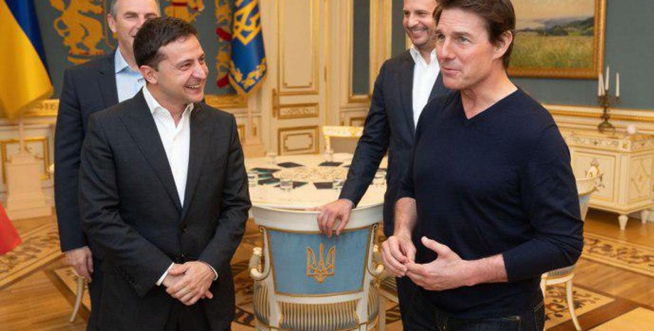 Фото: Офис президента