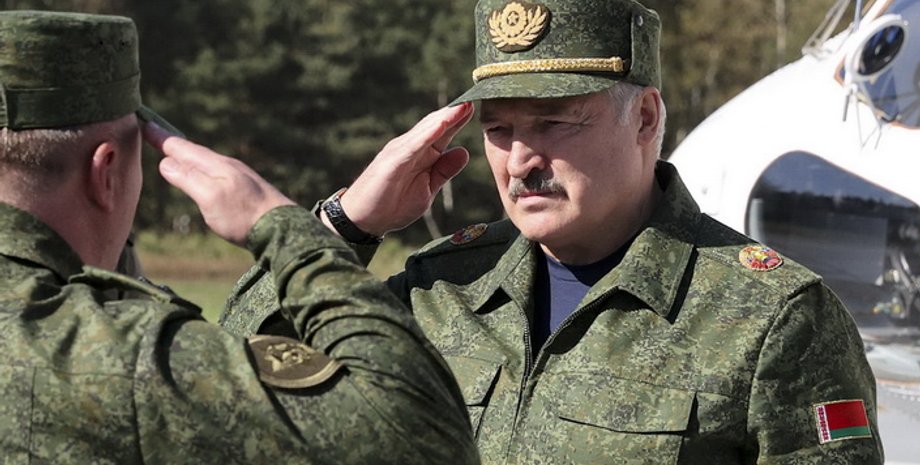 Президент Беларуси Александр Лукашенко