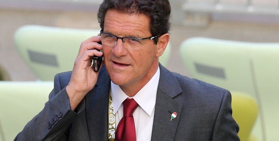 Фабио Капелло / Фото: championat.com