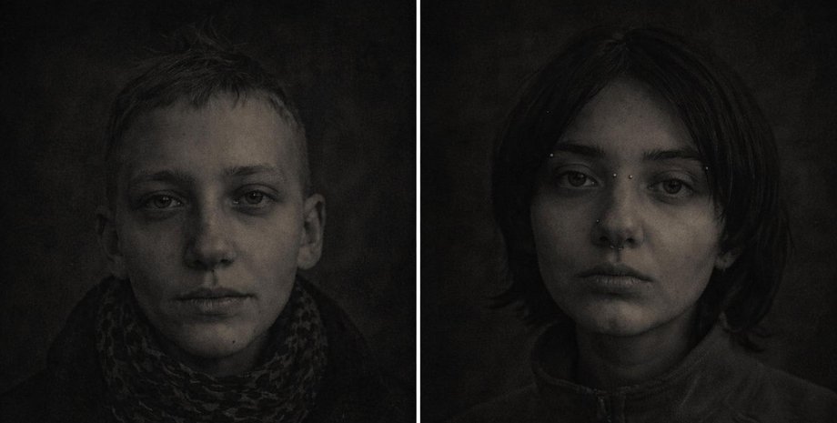 На войне в Украине погибли украинские военнослужащие Кара и Лайза На войне в Украине погибли военнослужащие ВСУ