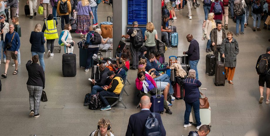 чого не варто робити в подорожі