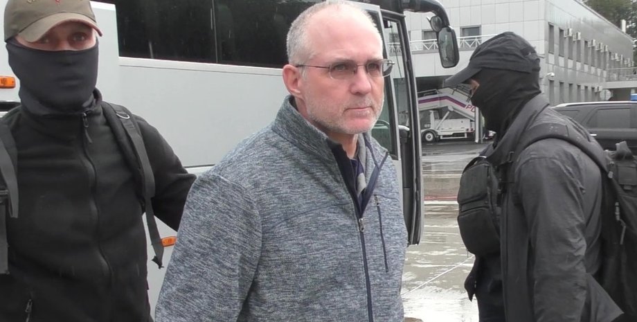 пол уилан заложник кремля