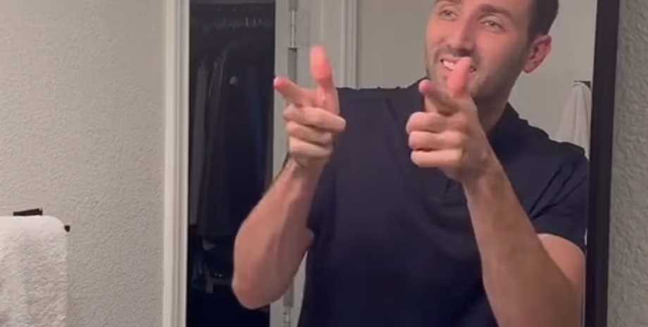 Мужчина показал свой распорядок дня и стал звездой TikTok, стиль жизни, рутина