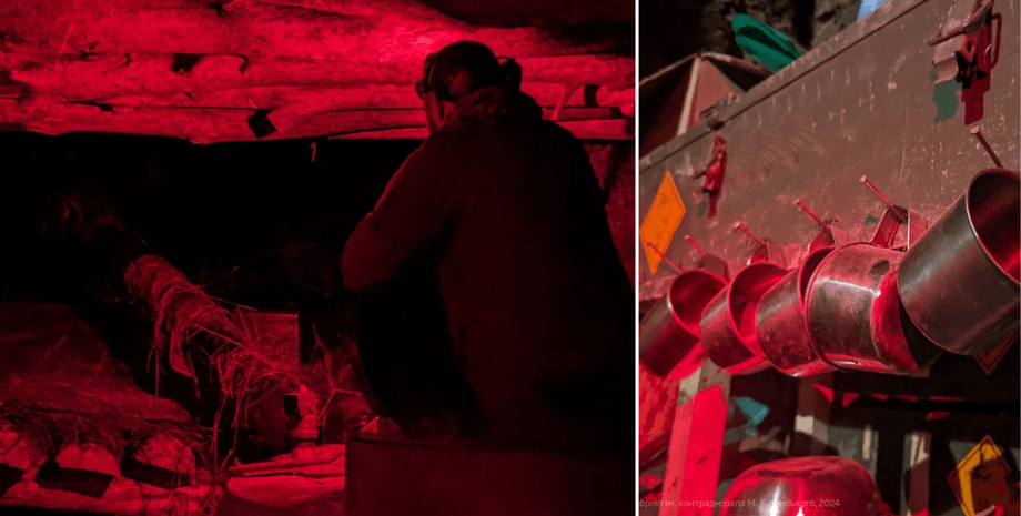 екіпаж, розрахунок, артилерія, новини з фронту, бліндаж, бліндаж під землею, позиція під землею