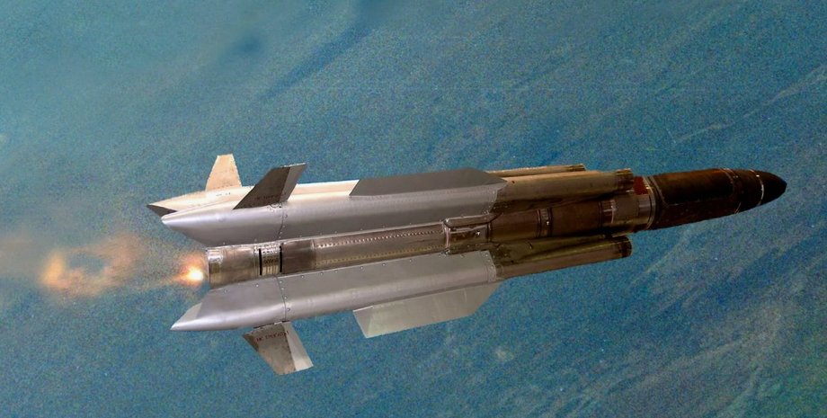 Российская ракета Х-31П