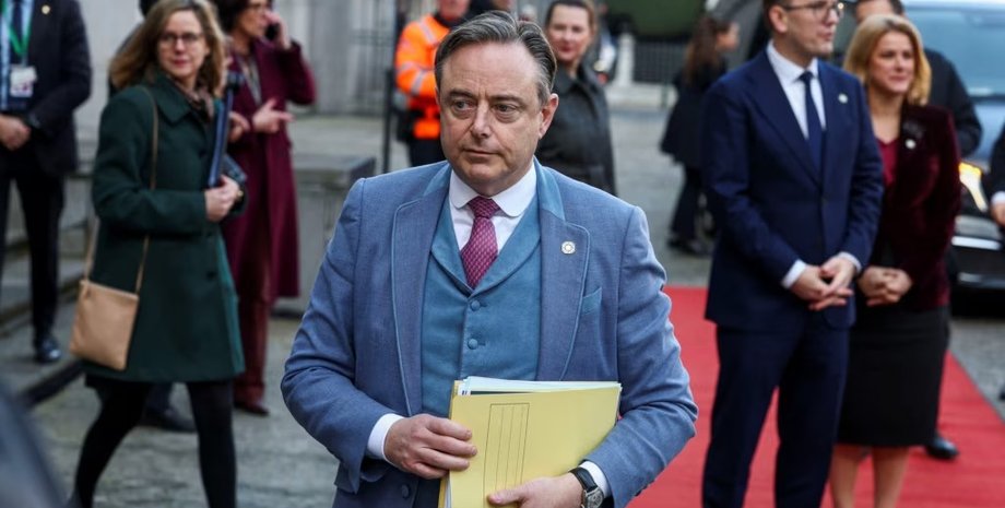 Бельгія Україна