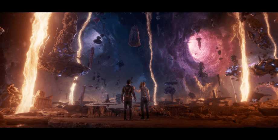 Марвел, человек-муравей, премьера