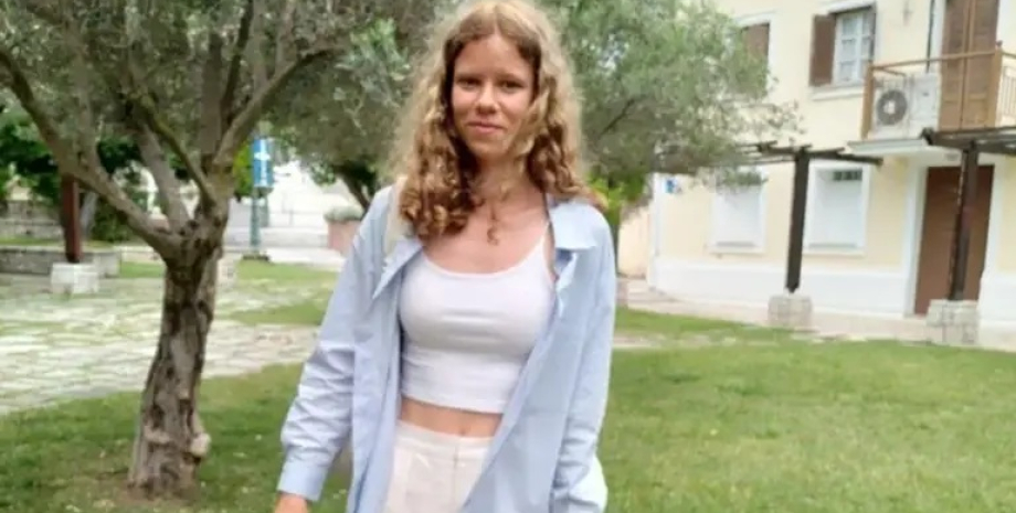 Мария Бугаёва Мария Бугаева проходила в Италии университетскую стажировку