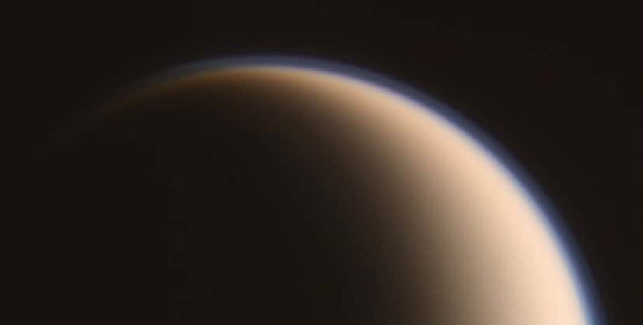 Титан спутник Сатурн Титан спутник Сатурн