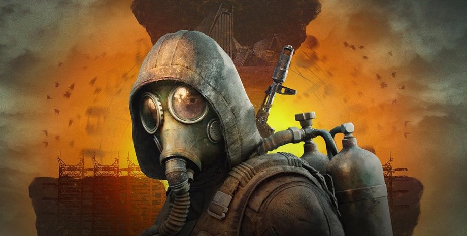 S.T.A.L.K.E.R. 2, реліз на PlayStation 5, шутер S.T.A.L.K.E.R. 2
