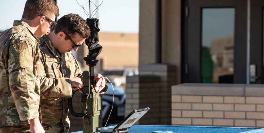 военная связь, радиосвязь