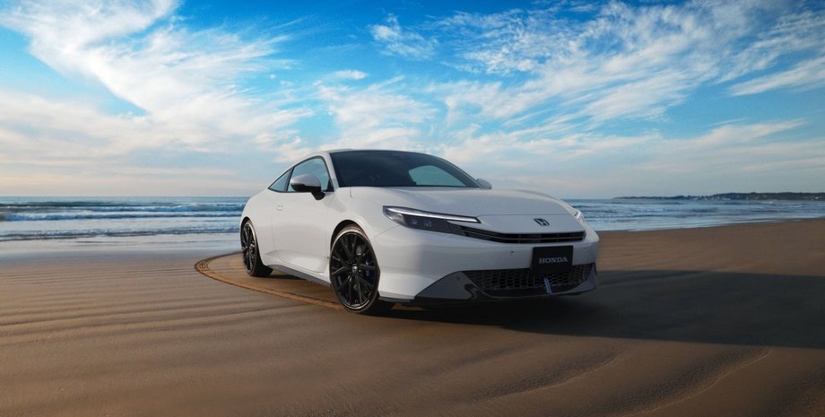 Honda Prelude, нова Honda Prelude, Honda Prelude 2026, купе Honda