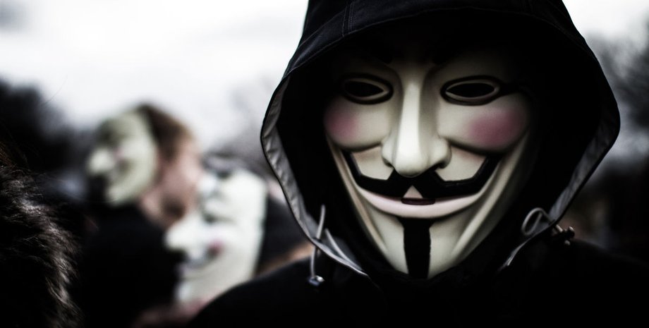 Anonymous / Фото: bloomberg.com