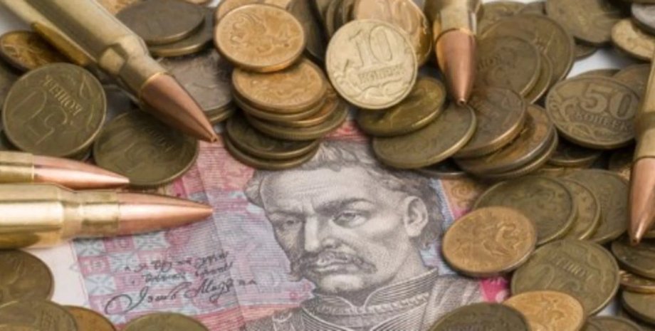 Военный сбор в Украине