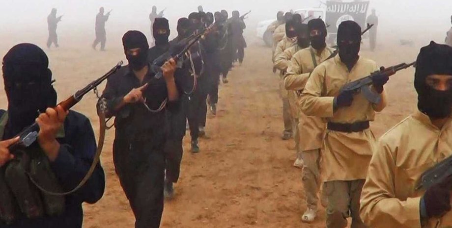 Боевики ИГИЛ / Фото: Al Joumhouria