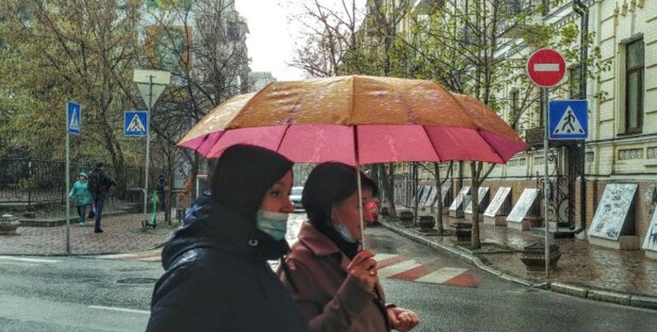 прогноз на завтра, погода на завтра, якою буде погода завтра