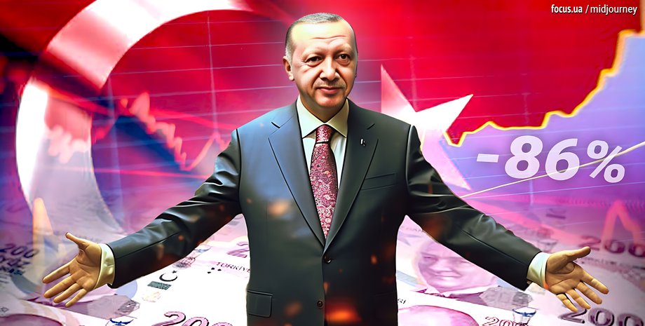 Реджеп Ердоган, Ердоган