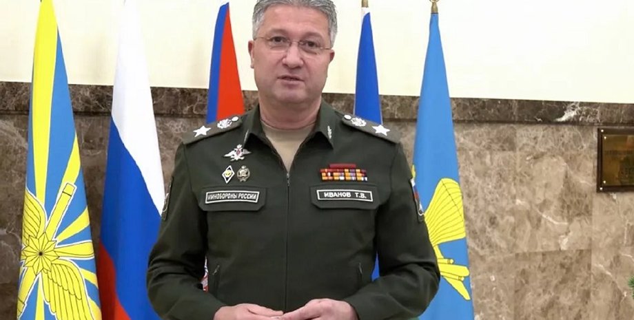 Тимур Иванов, Сергей Шойгу, Минобороны РФ