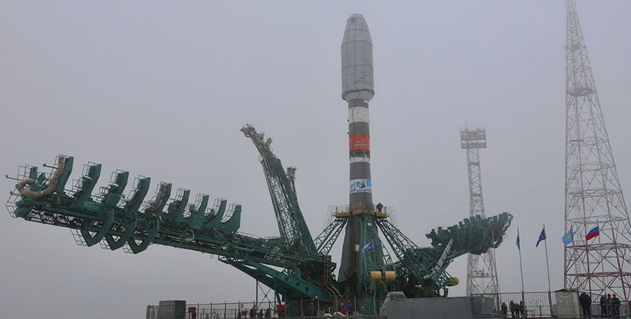 Ракета, Союз, Байконур