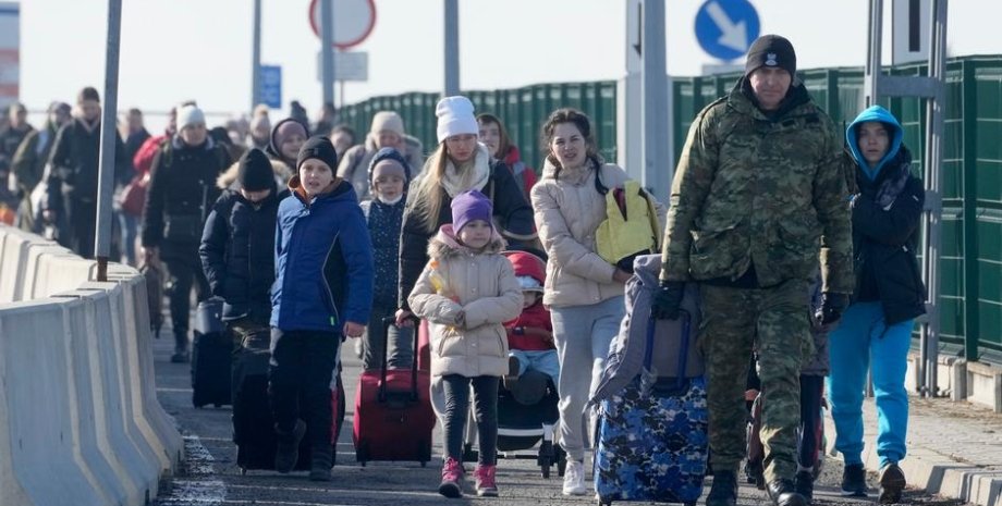 захист для українських біженців у Німеччині, біженці в німеччині