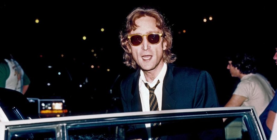 Джон Леннон, Beatles, хто вбив джона леннона, останній лист джона леннона, марк девід чемпен, онлайн-аукціони