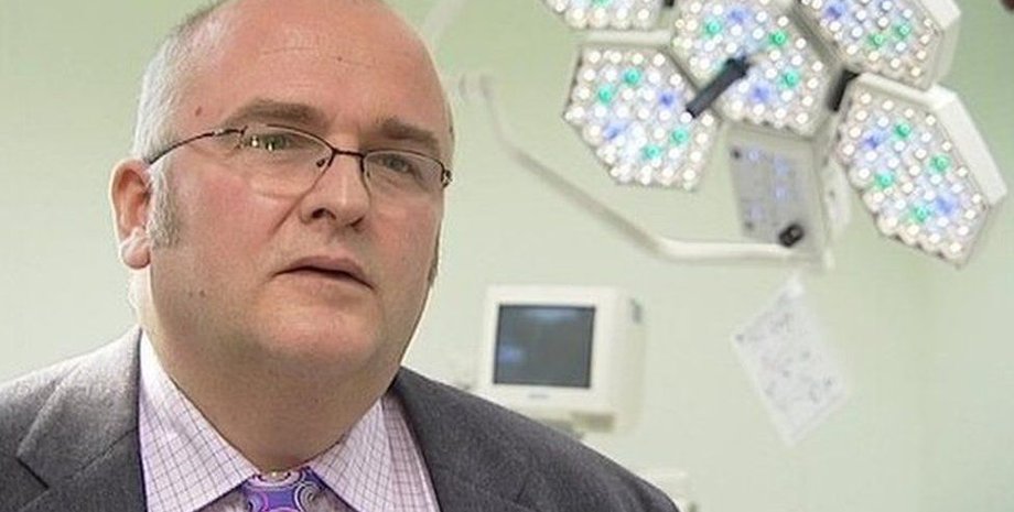 хирург, инициалы, Англия, трансплантация, пересадка