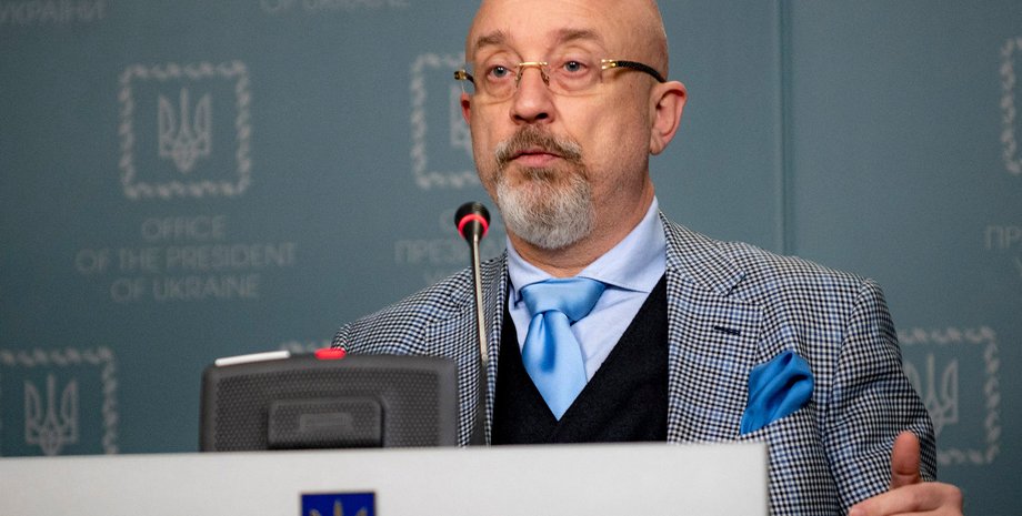 Резніков хворів на коронавірус у листопаді 2020 року