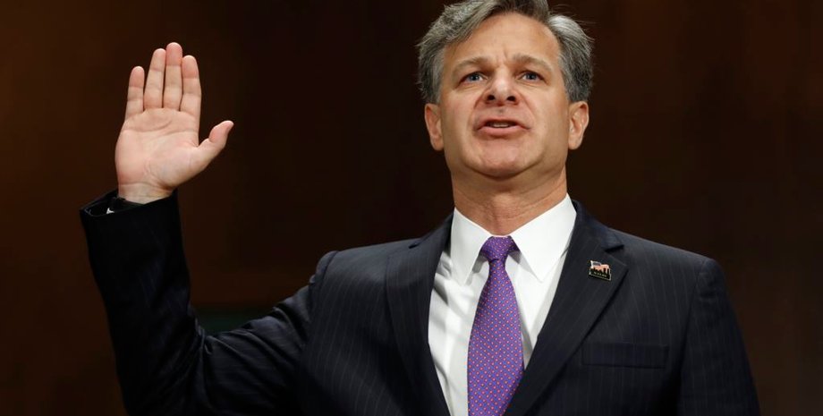 Кристофер Рей / Фото: АР