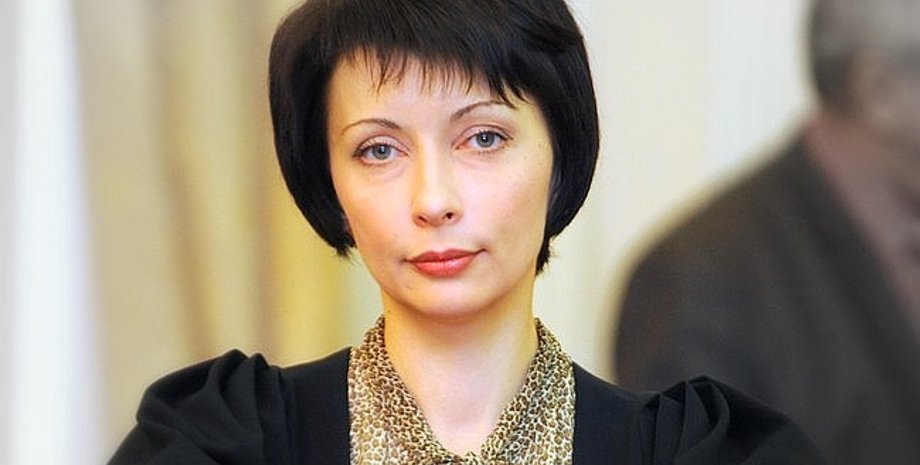 Елена Лукаш / Фото: kmu.gov.ua