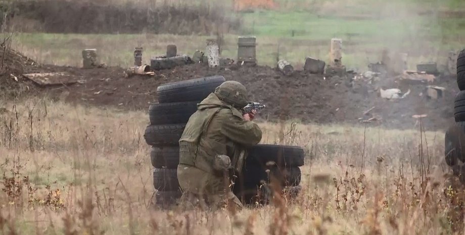 окружение на угледарском направлении