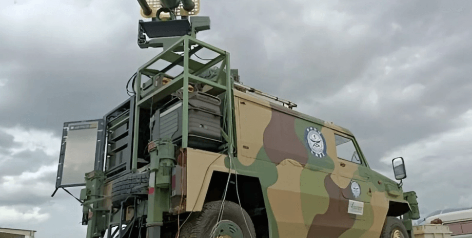 Індійська система, нейтралізація БПЛА, дрони