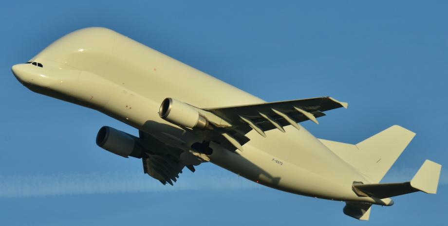 Airbus beluga, самолет Airbus beluga, самолет beluga фото