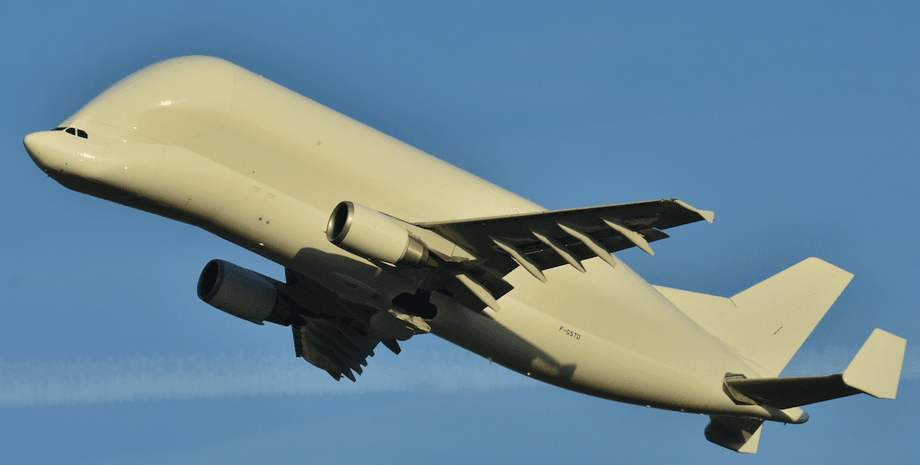 Airbus beluga, літак Airbus beluga, літак beluga фото