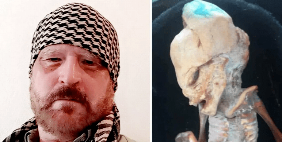 Мужчина нашел скелет пришельца в пещере, необычный скелет Мужчина нашел скелет пришельца в пещере, необычный скелет, пещеры, мумия, пришельцы, зародыш, гоблин, нашел мумию, скелет пришельца