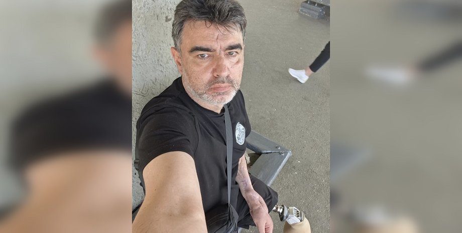 Андрій Сидоренко, ветеран