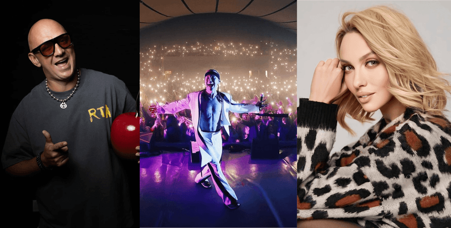 Сколько стоят украинские звезды