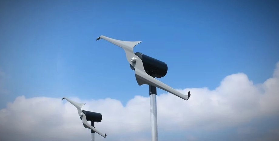 Мікротурбіна від SkyWind