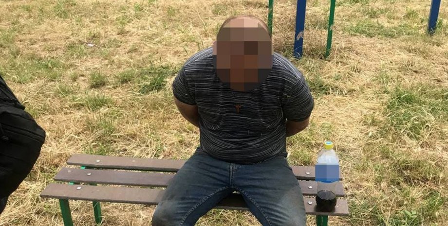 ДТП, Николаев, задержание