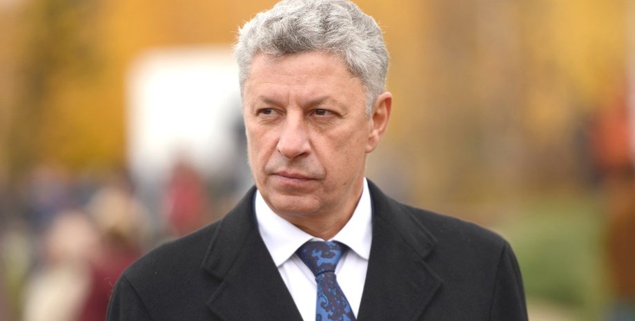 Юрий Бойко / Фото: delo.ua