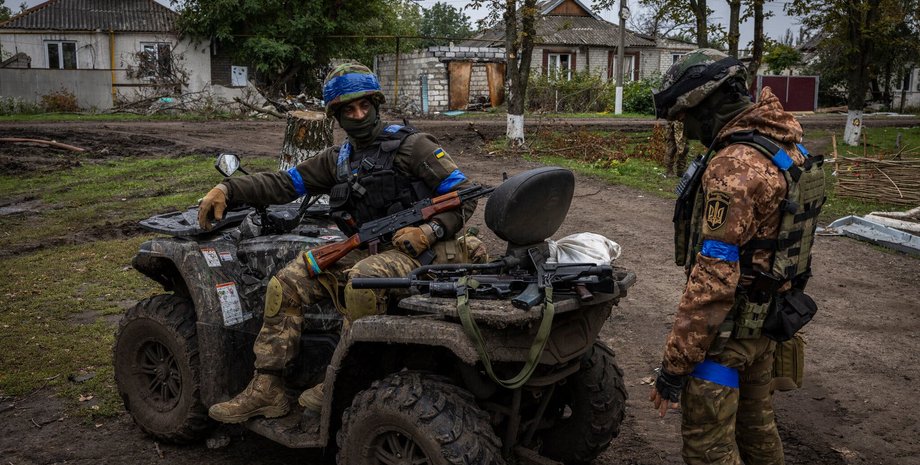 контрнаступление всу