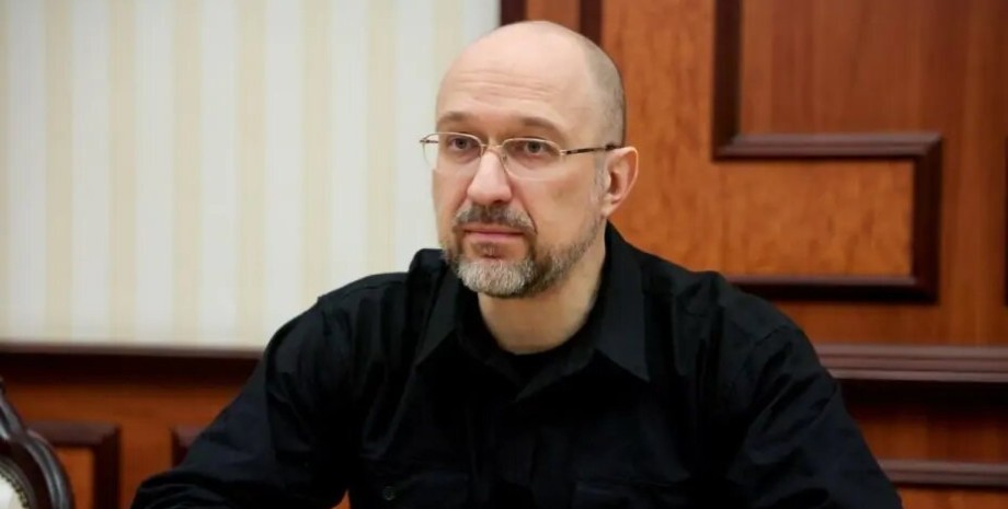 Письмо премьер-министра Дениса Шмыгаля донорам является частью системной работы с партнерами Денис Шмыгаль