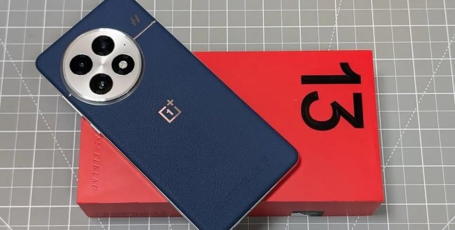 OnePlus 13, смартфон
