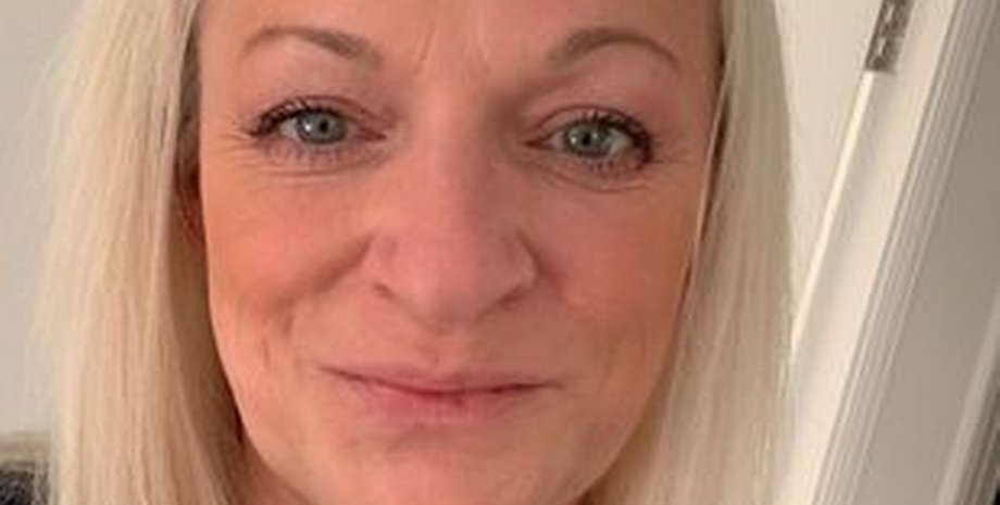 Женщина, британка, лицо