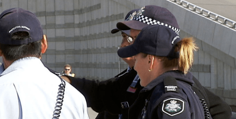 полиция Австралии, полицейские
