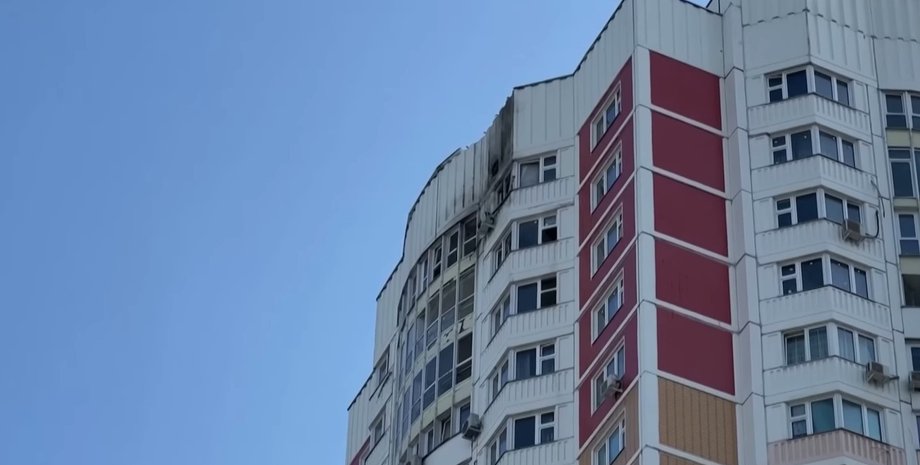 Дом в Москве